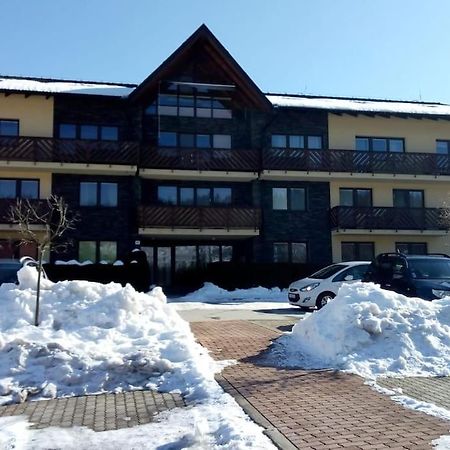 Mezonetovy Apartman V Oscadnici Oscadnica Dış mekan fotoğraf
