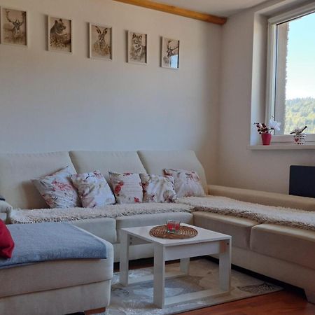 Mezonetovy Apartman V Oscadnici Oscadnica Dış mekan fotoğraf