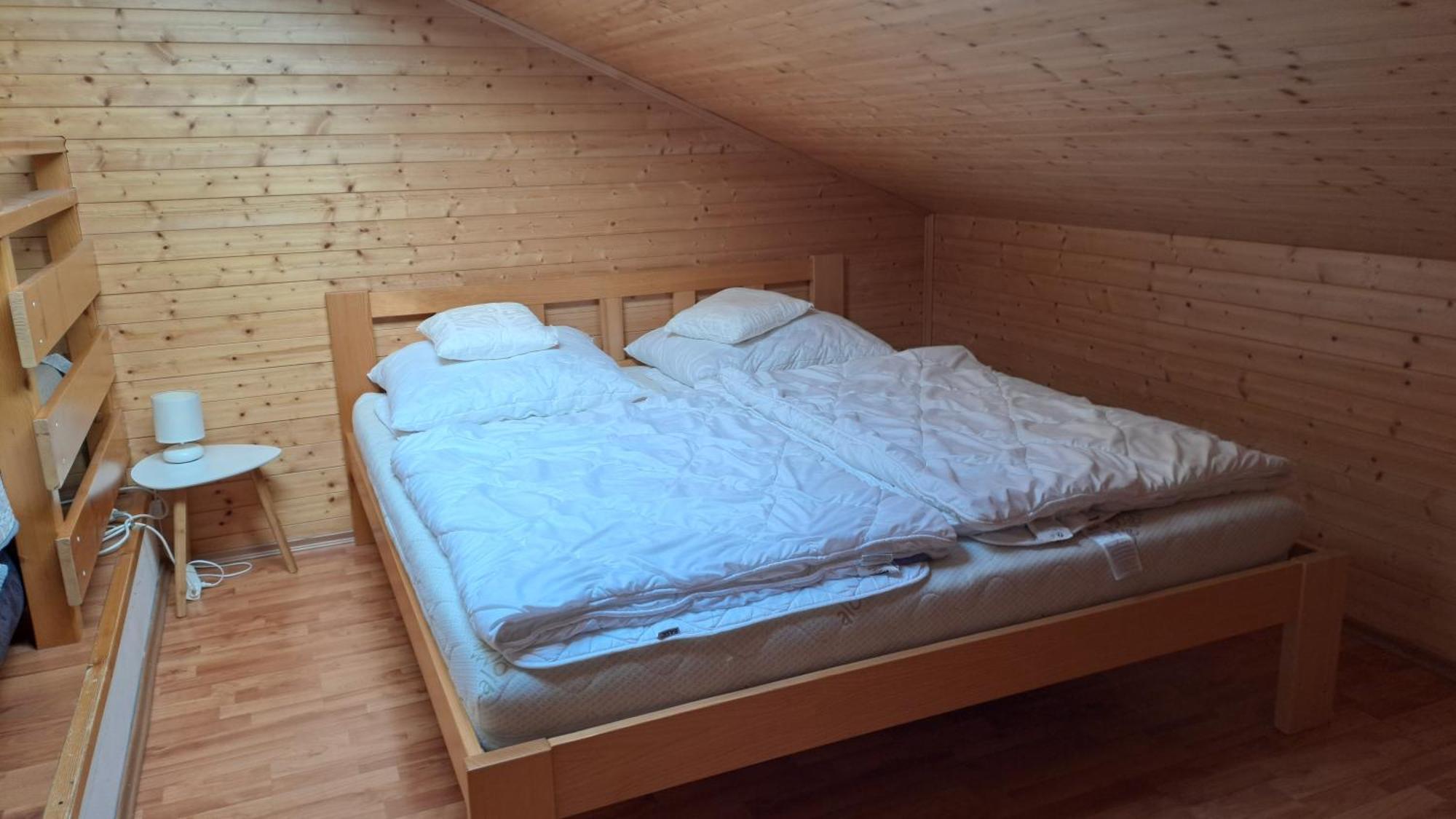 Mezonetovy Apartman V Oscadnici Oscadnica Dış mekan fotoğraf