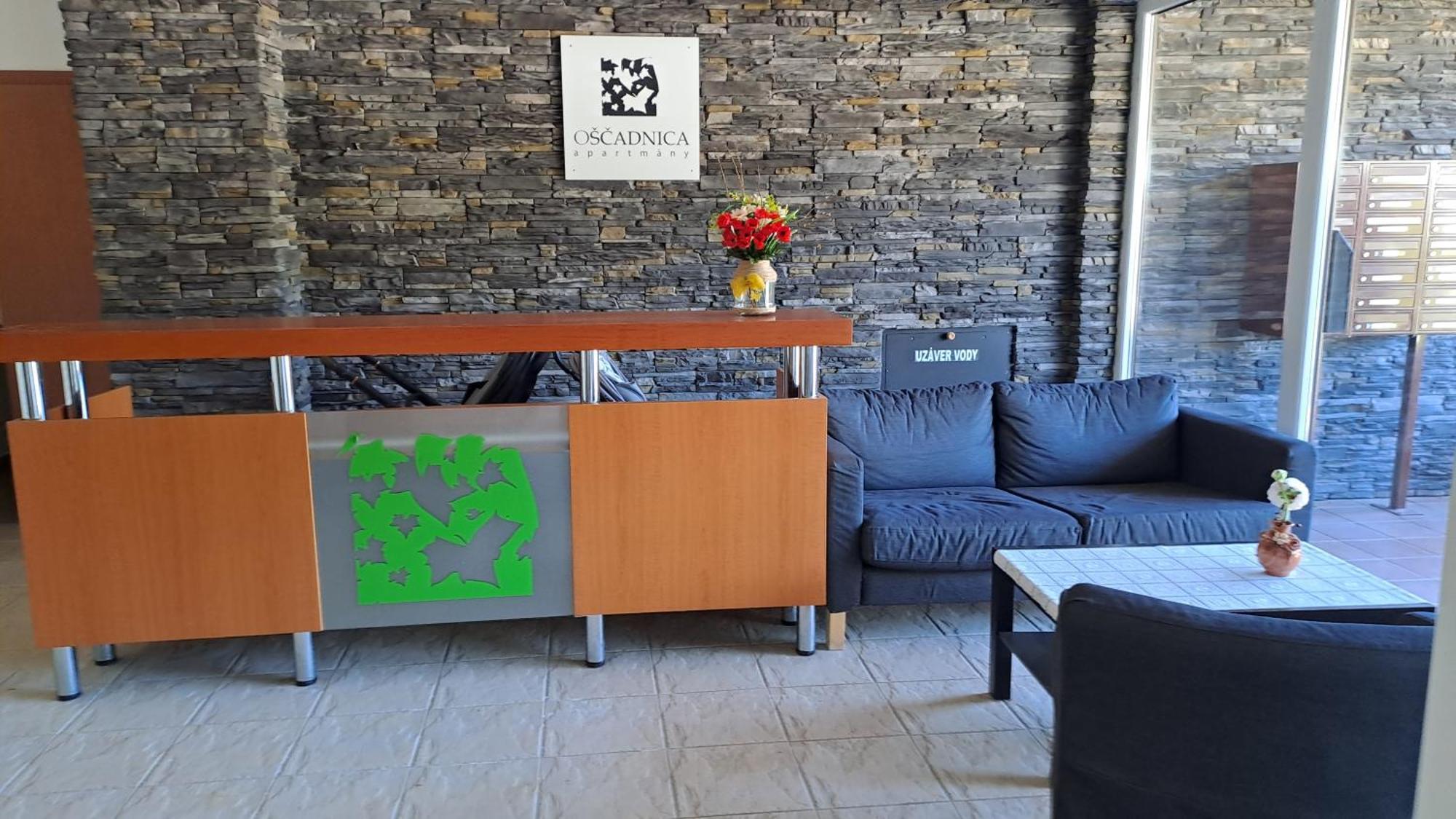 Mezonetovy Apartman V Oscadnici Oscadnica Dış mekan fotoğraf